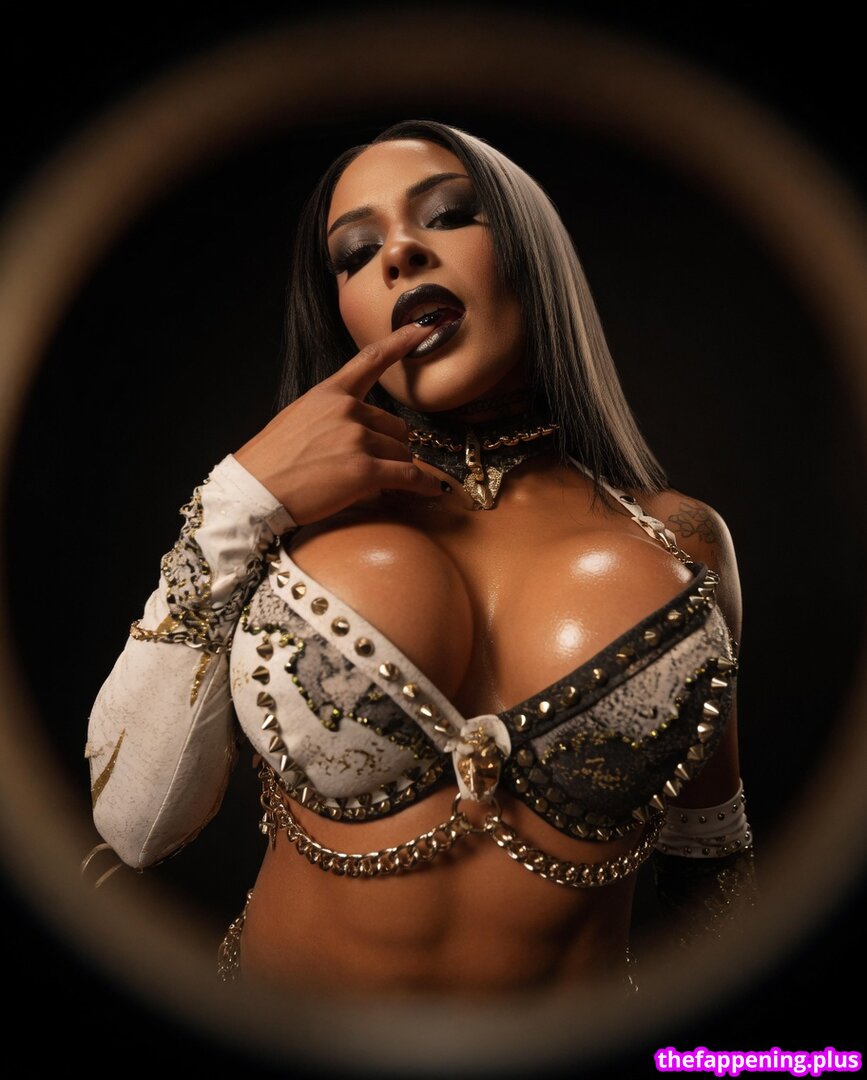 WWE Zelina Vega / zelinavegawwe Nude OnlyFans Photo #51