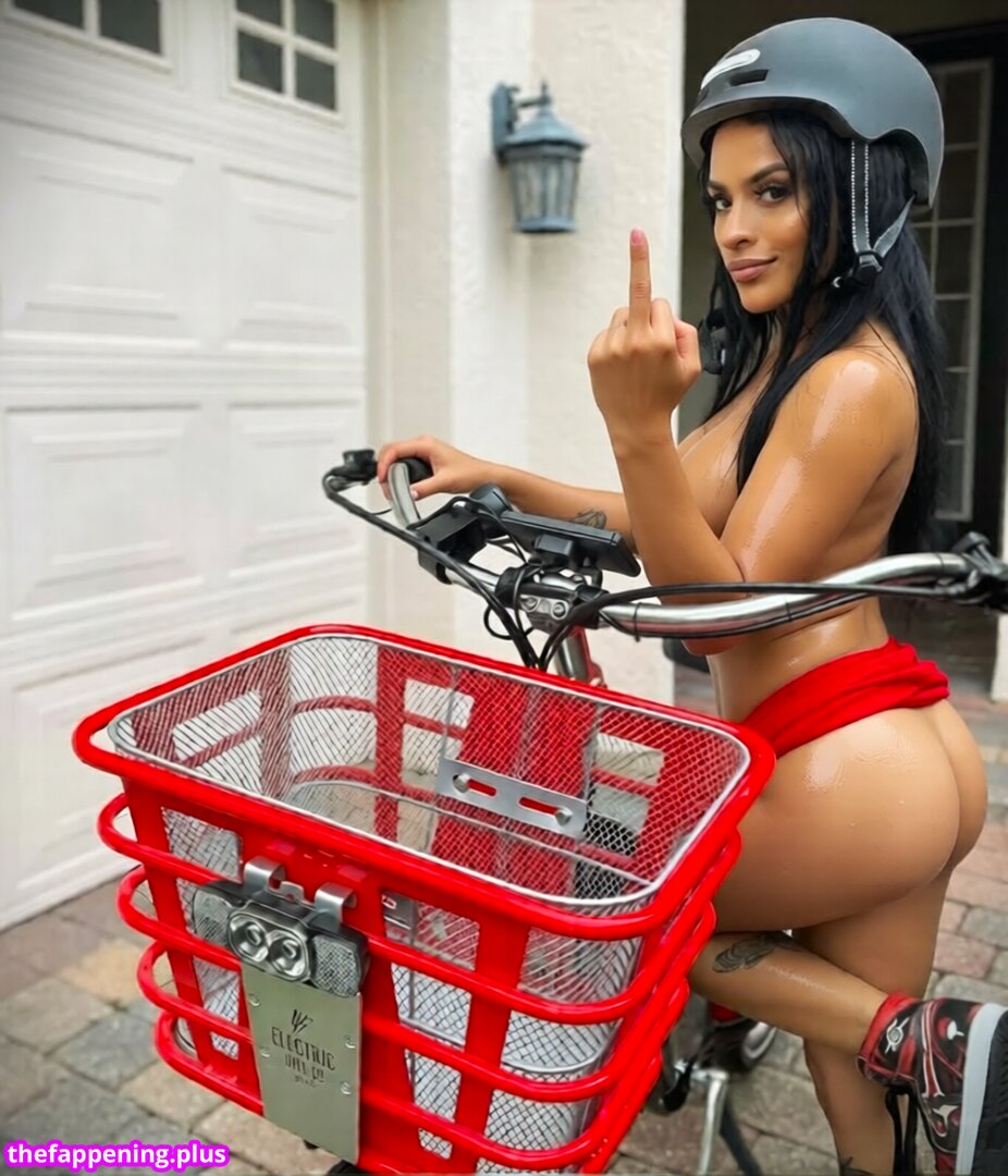 WWE Zelina Vega / zelinavegawwe Naakte OnlyFans Foto #74