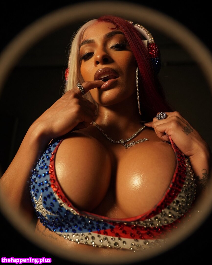 WWE Zelina Vega / zelinavegawwe Foto OnlyFans Nua #76