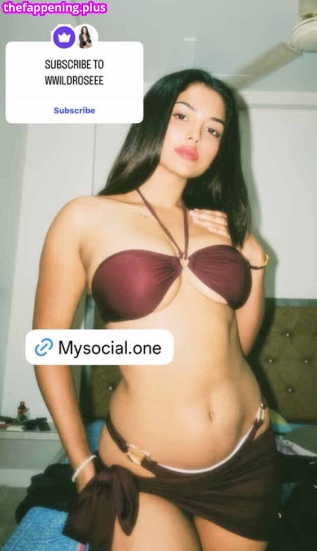 god.ess23 / wwildrosee Фото обнажённых OnlyFans #39