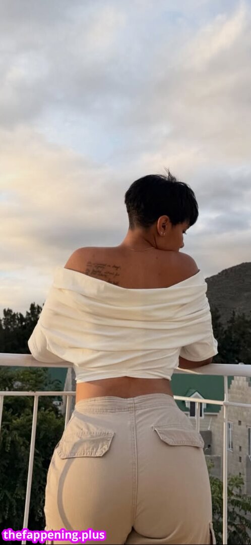 Xtacey, Stacey Africa