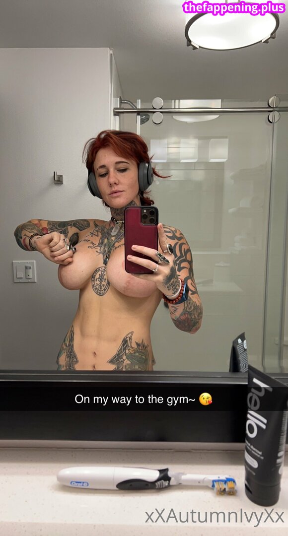 xxautumnivyxx Photo OnlyFans Nu #7