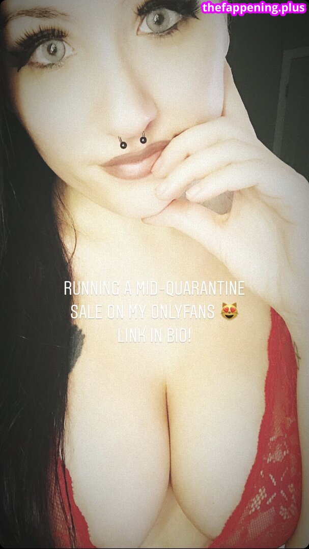CheshireKatx / lilgothraven / u13085533 / xxcheshire_kat Meztelen OnlyFans Fotó #69