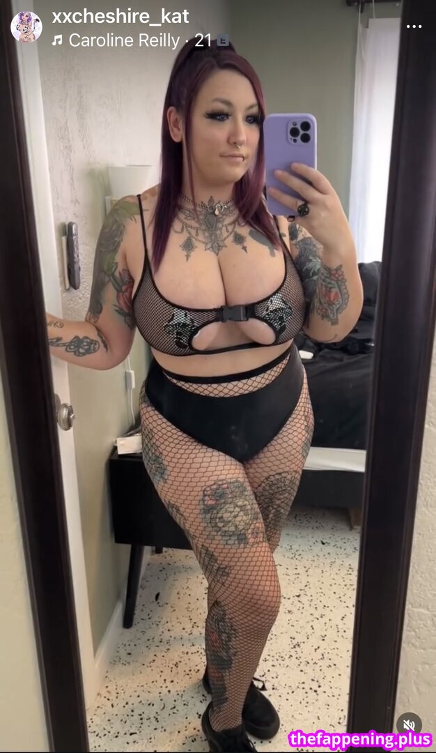 CheshireKatx / lilgothraven / u13085533 / xxcheshire_kat Nude OnlyFans Photo #95