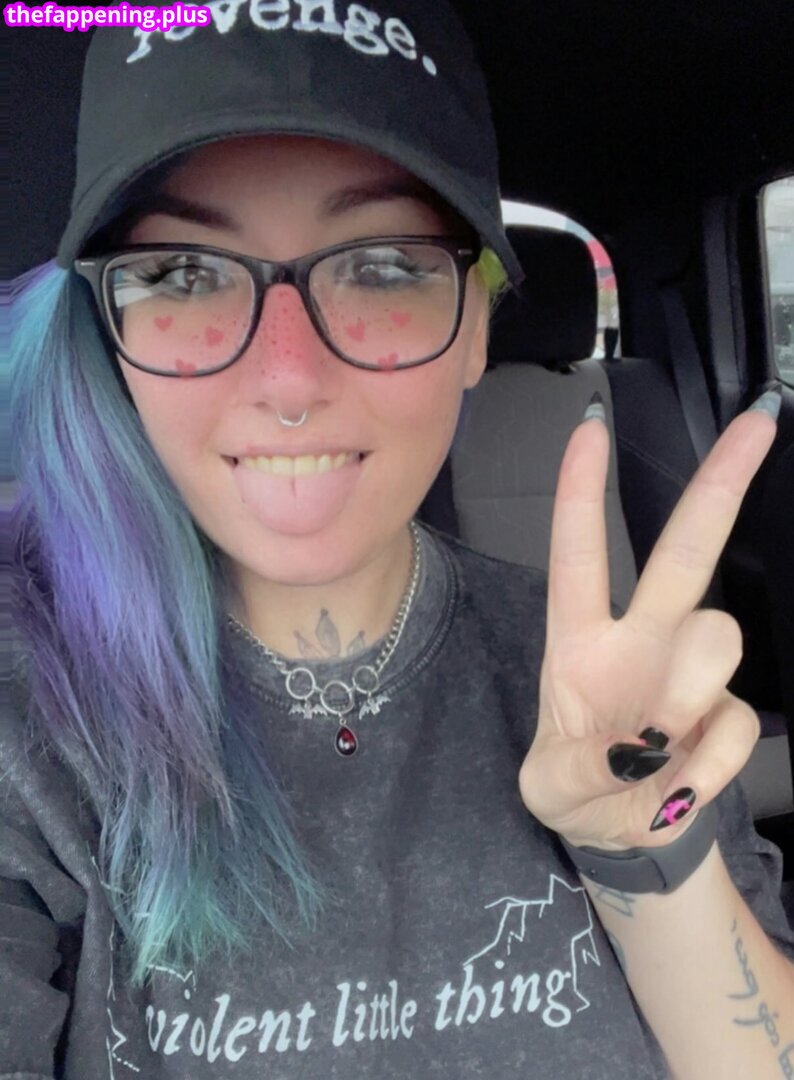 CheshireKatx / lilgothraven / u13085533 / xxcheshire_kat Φωτογραφία Γυμνών OnlyFans #97