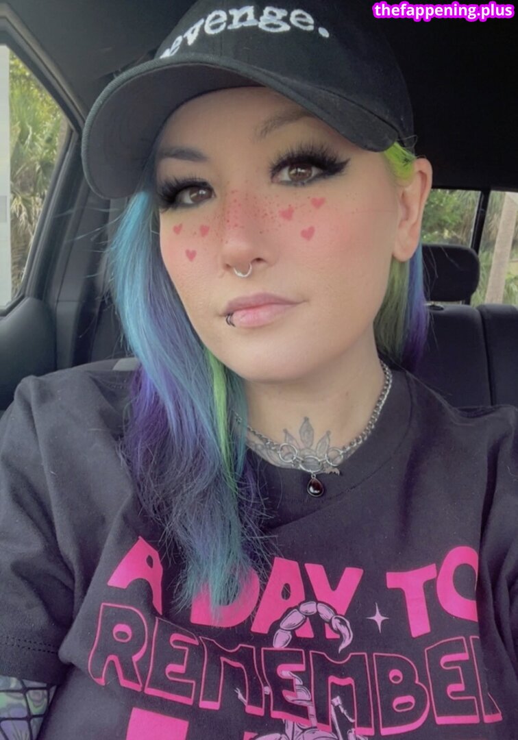 CheshireKatx / lilgothraven / u13085533 / xxcheshire_kat Foto OnlyFans Nuda #98