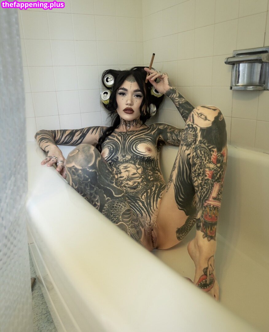 abigailofficialmusic / xxgripreaper Meztelen OnlyFans Fotó #4