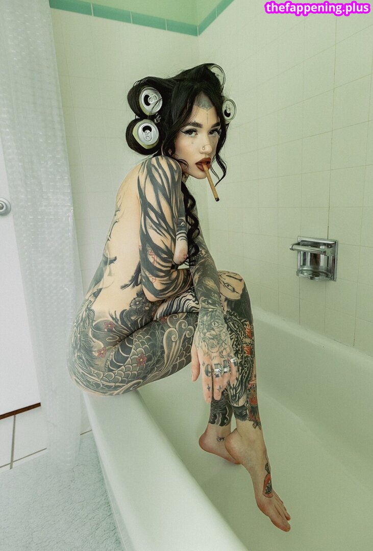 abigailofficialmusic / xxgripreaper Nacktes OnlyFans Foto #5