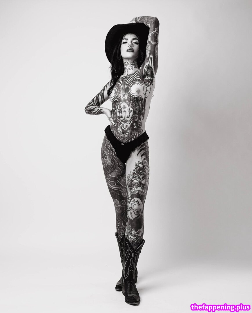 abigailofficialmusic / xxgripreaper Nude OnlyFans Photo #7