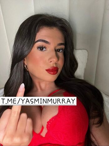 Yasmin Murray