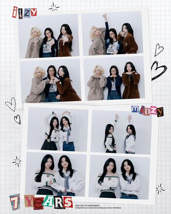 Yeji - ITZY (예지, Hwang Ye-ji)