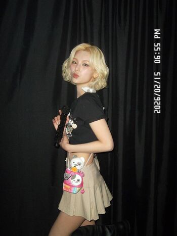 Yeji - ITZY (예지, Hwang Ye-ji)