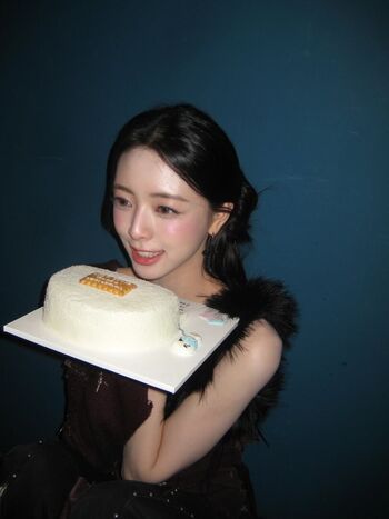 Yuna - ITZY (유나, Shin Yu Na)