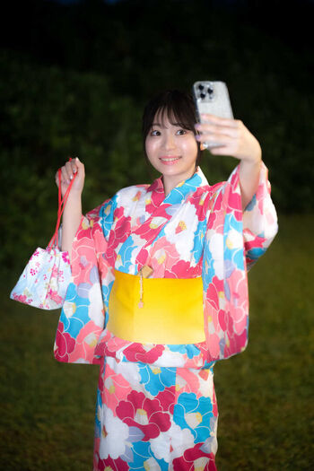 Yuna Shirahoshi 白星優菜