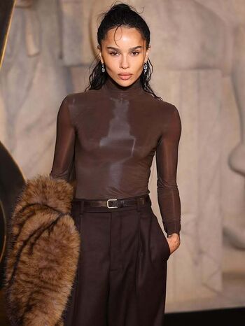 Zoe Kravitz
