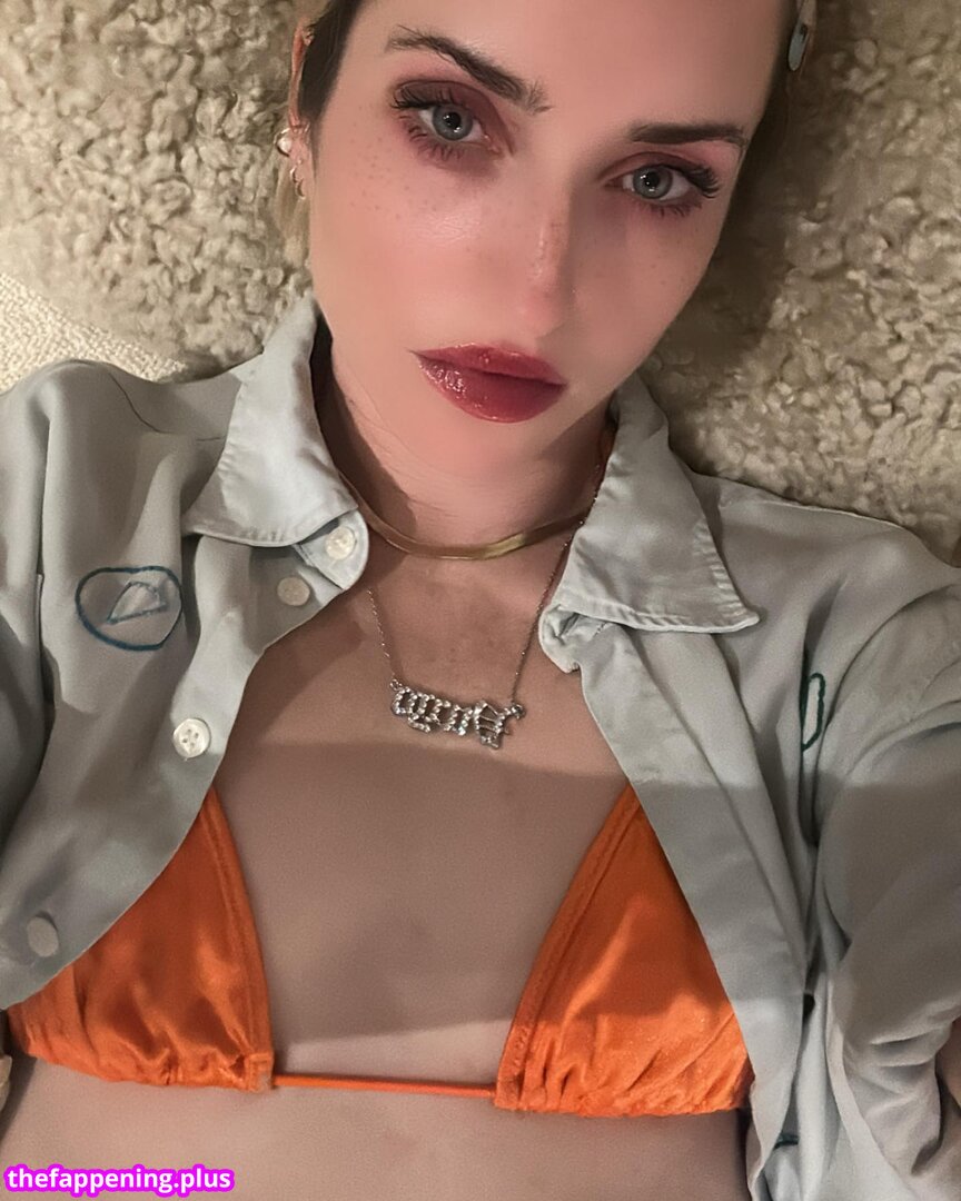 Zoe Lister Jones / https: / zoelisterjones Foto OnlyFans Nua #31