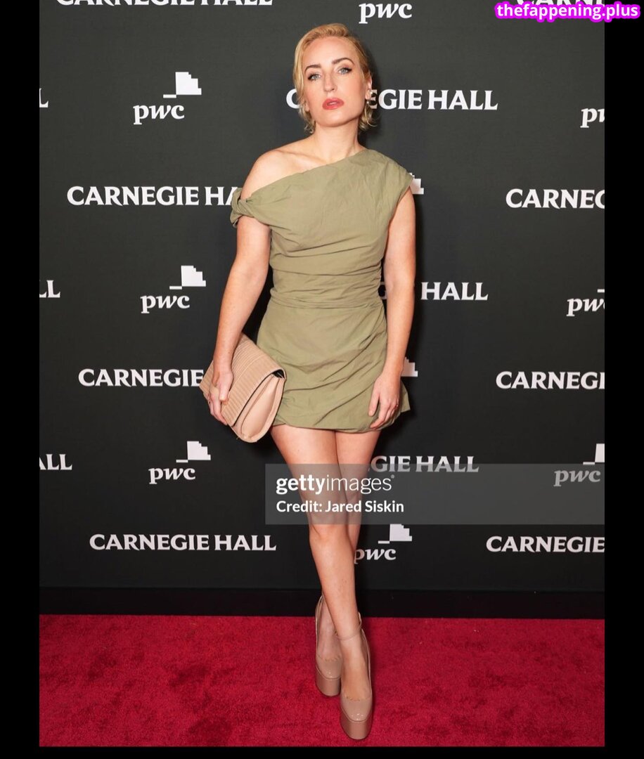 Zoe Lister Jones / https: / zoelisterjones Foto OnlyFans Desnuda #39