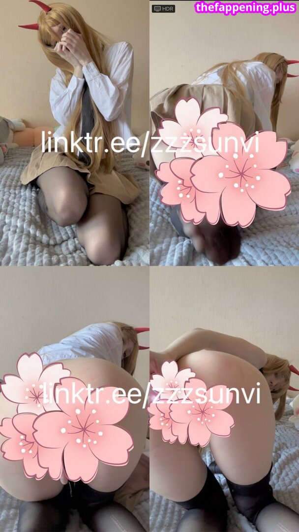 Zzzsunvi Φωτογραφία Γυμνών OnlyFans #60