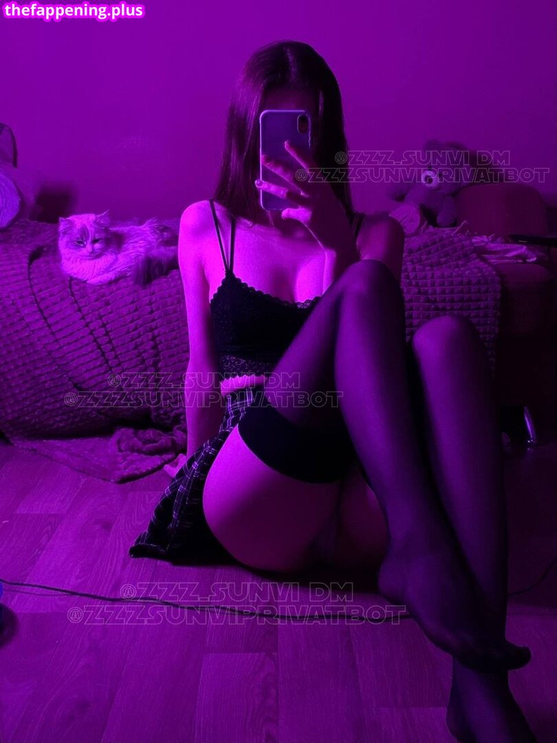Zzzsunvi Nacktes OnlyFans Foto #72