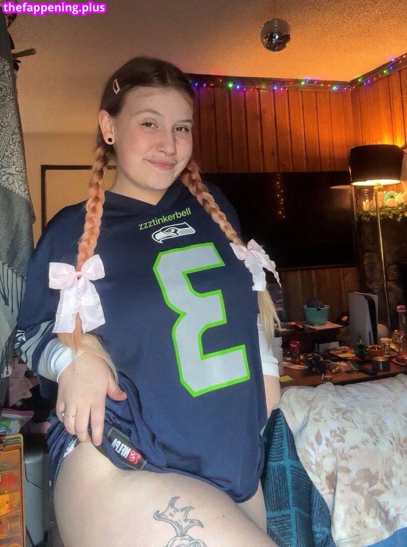 zzztinkerbell Foto OnlyFans Nua #8